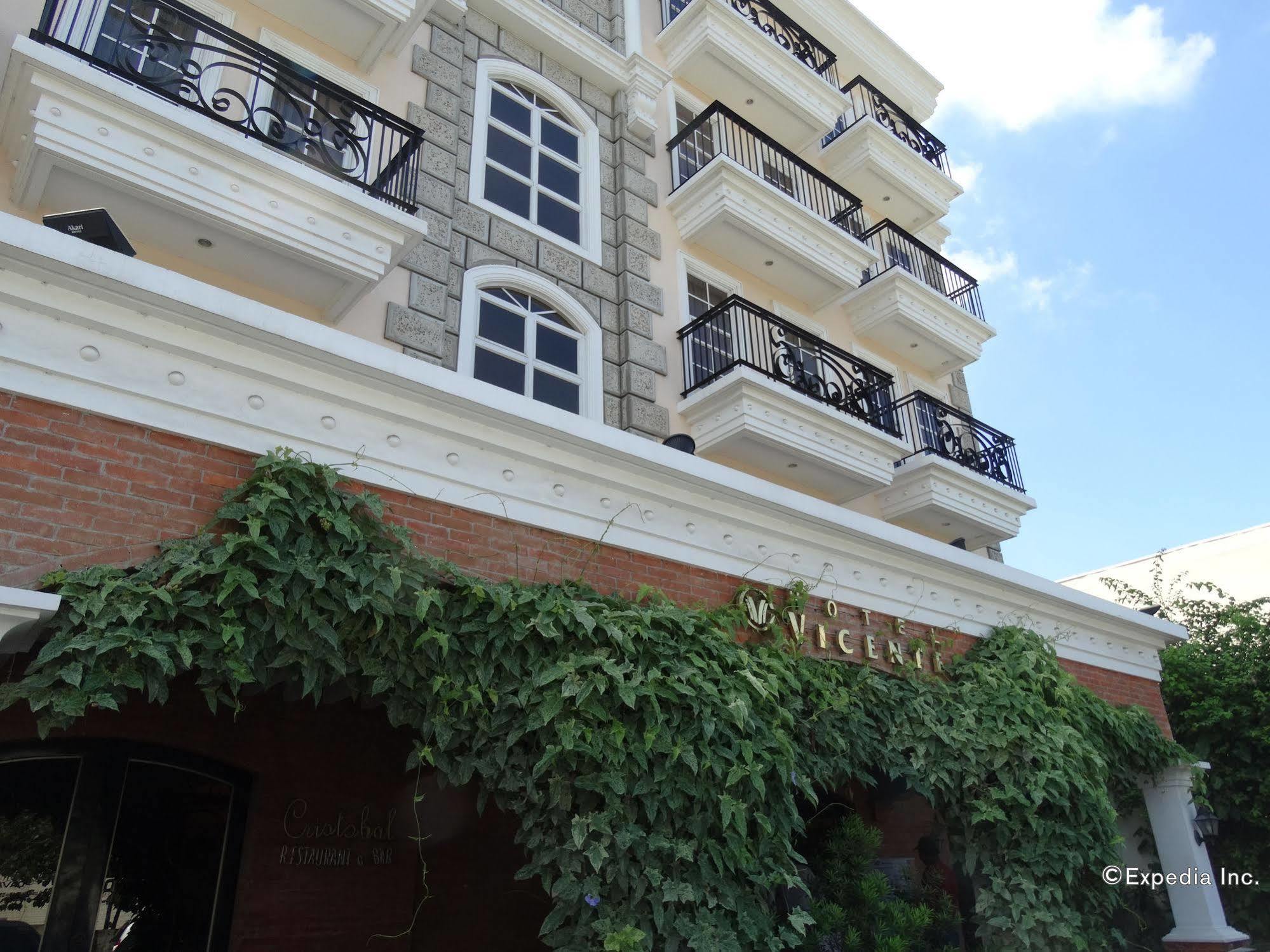 Hotel Emilia Davao City 외부 사진
