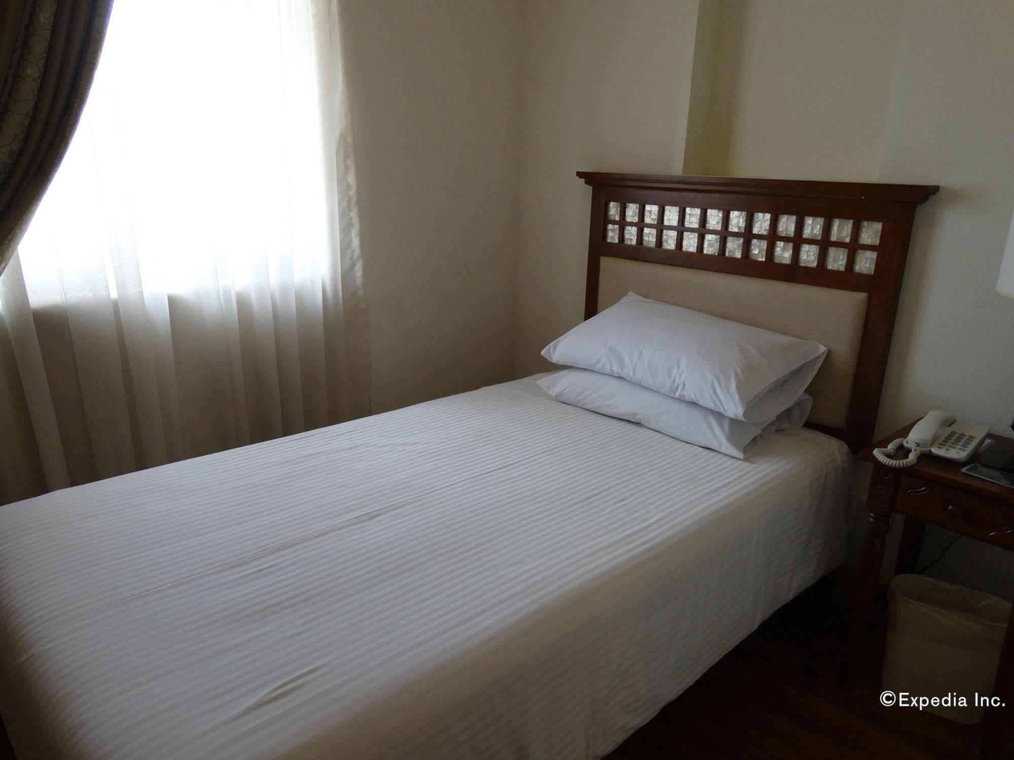 Hotel Emilia Davao City 외부 사진