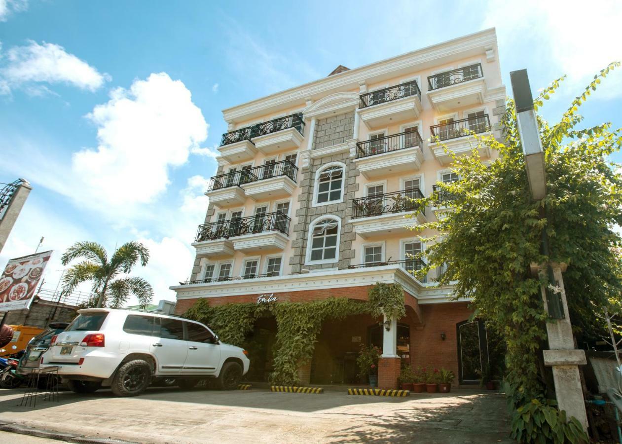Hotel Emilia Davao City 외부 사진