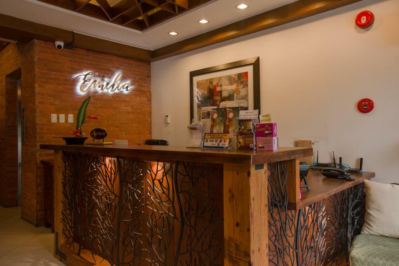 Hotel Emilia Davao City 외부 사진