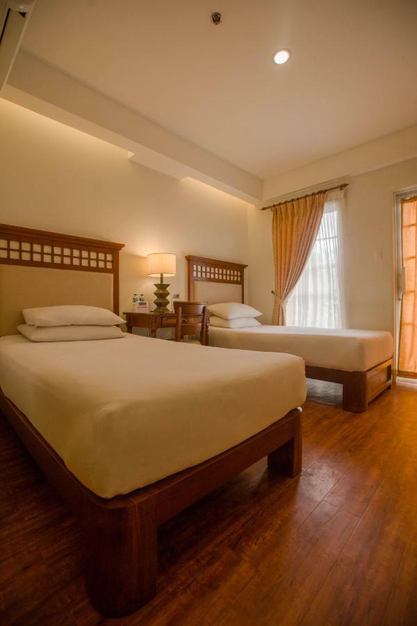 Hotel Emilia Davao City 외부 사진